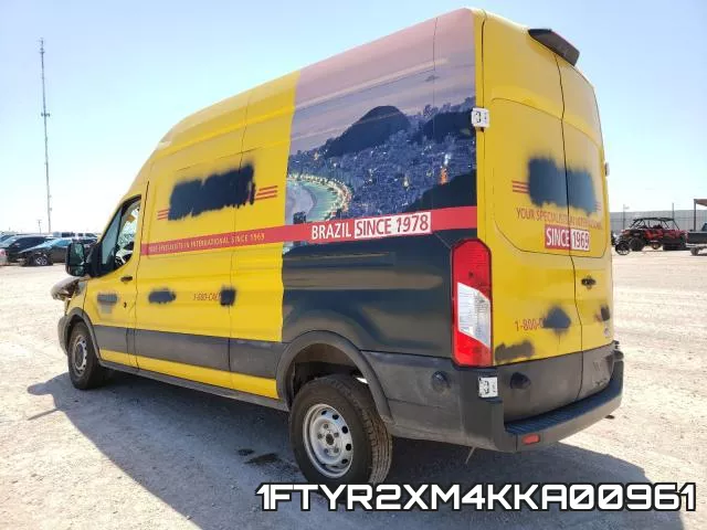 1FTYR2XM4KKA00961 фото 4