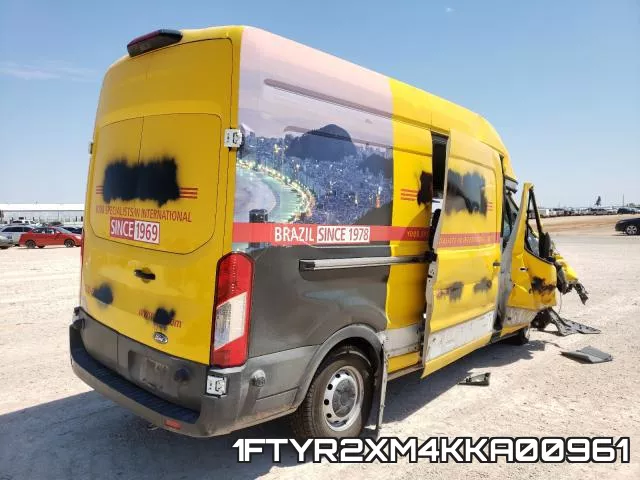 1FTYR2XM4KKA00961 фото 5