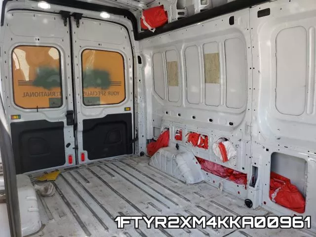 1FTYR2XM4KKA00961 фото 7