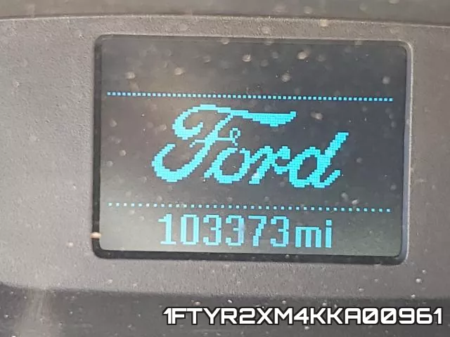 1FTYR2XM4KKA00961 фото 9
