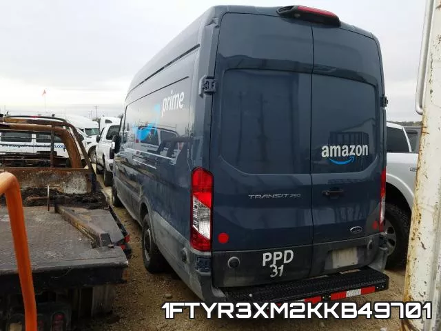 1FTYR3XM2KKB49701 фото 4