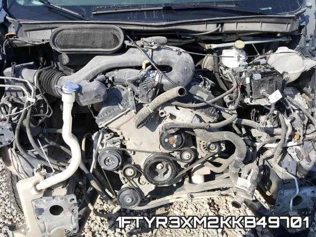1FTYR3XM2KKB49701 фото 8