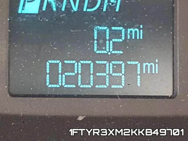 1FTYR3XM2KKB49701 фото 9