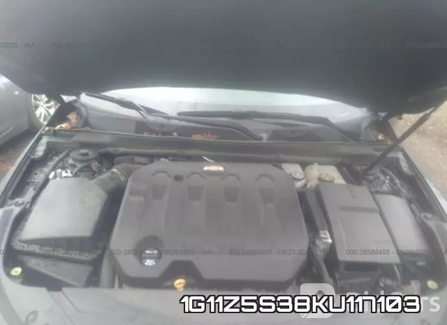 1G11Z5S38KU117103 фото 2