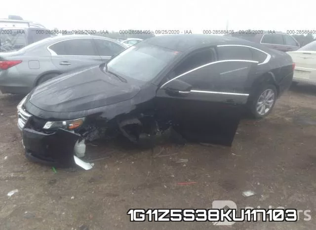 1G11Z5S38KU117103 фото 3
