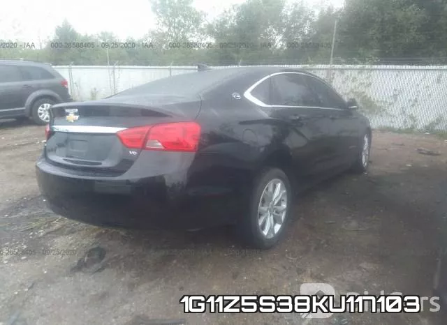 1G11Z5S38KU117103 фото 5