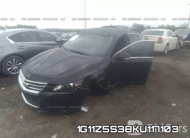 1G11Z5S38KU117103 фото 7