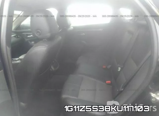 1G11Z5S38KU117103 фото 9