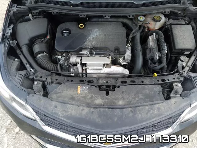 1G1BC5SM2J7173310 фото 6