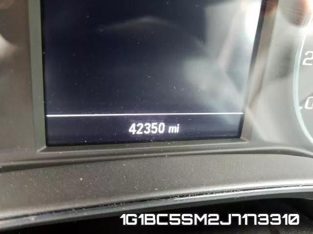 1G1BC5SM2J7173310 фото 7