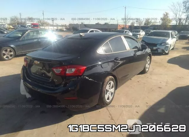 1G1BC5SM2J7206628 фото 4
