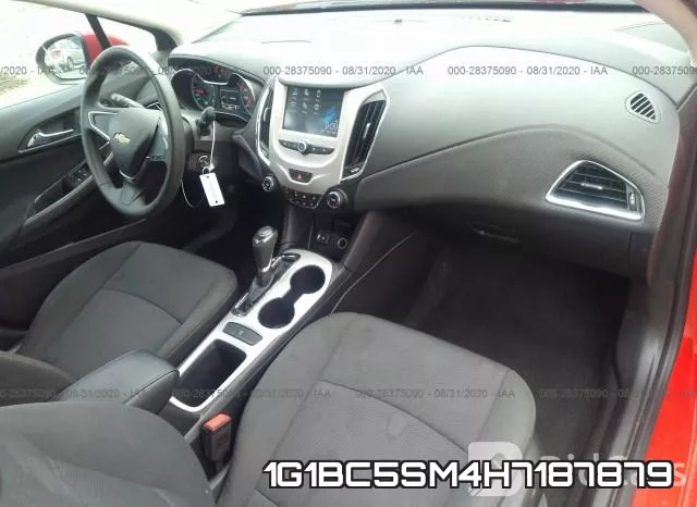 1G1BC5SM4H7187879 фото 6