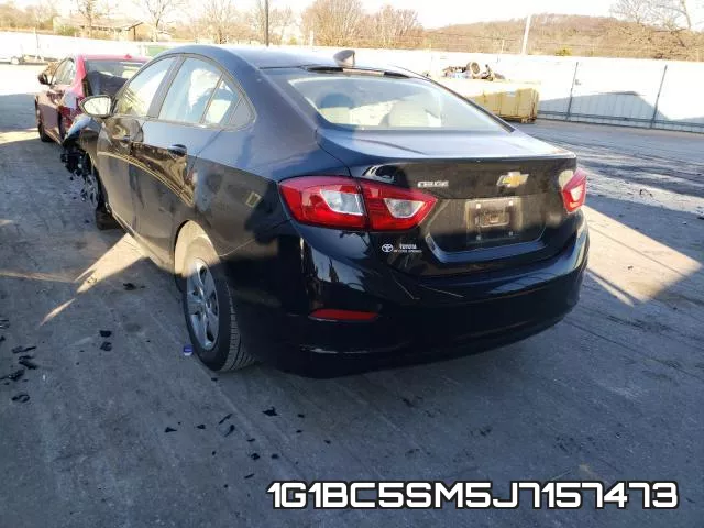 1G1BC5SM5J7157473 фото 4