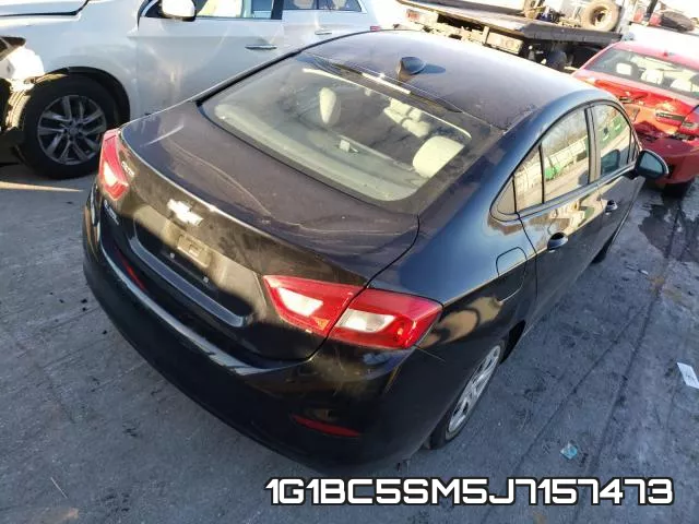 1G1BC5SM5J7157473 фото 5