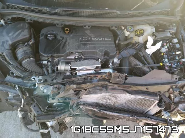 1G1BC5SM5J7157473 фото 8