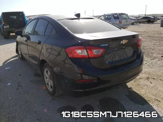 1G1BC5SM7J7126466 фото 2