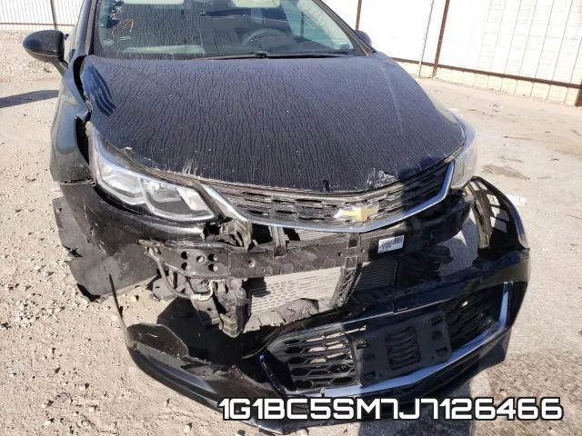 1G1BC5SM7J7126466 фото 8