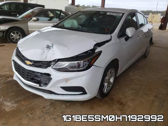 1G1BE5SM0H7192992 фото 2