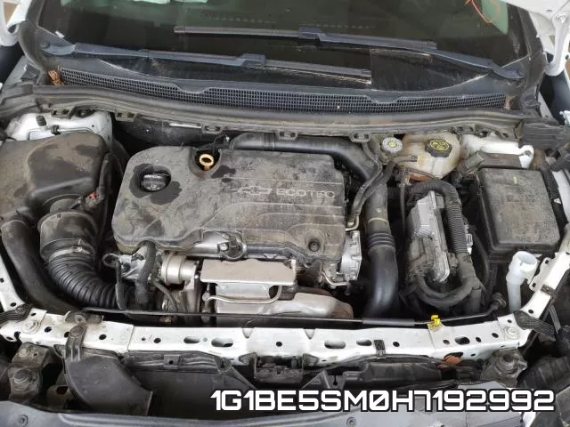 1G1BE5SM0H7192992 фото 7