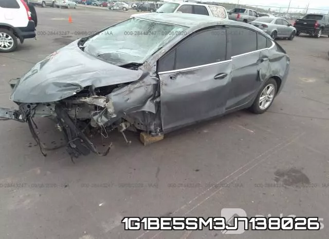 1G1BE5SM3J7138026 фото 3