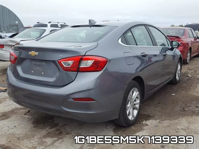 1G1BE5SM5K7139339 фото 5