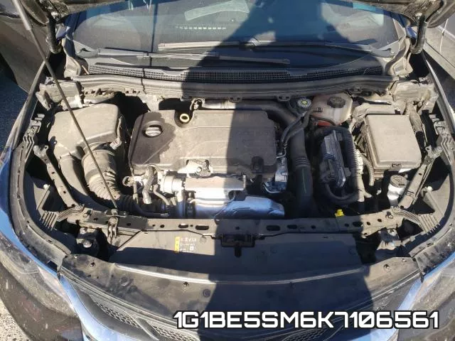 1G1BE5SM6K7106561 фото 8