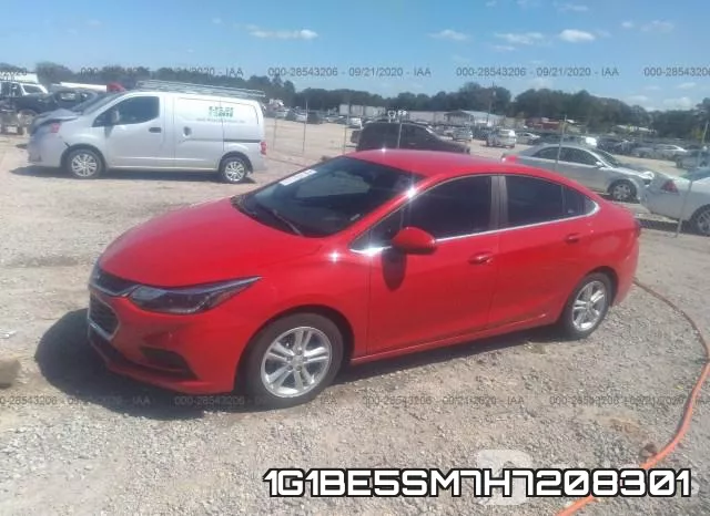 1G1BE5SM7H7208301 фото 3