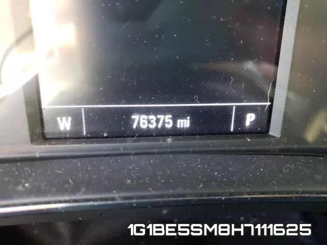 1G1BE5SM8H7111625 фото 9