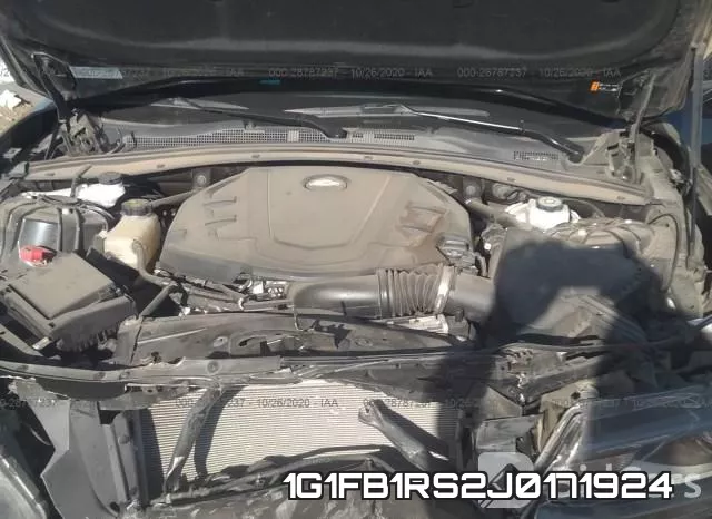 1G1FB1RS2J0171924 фото 2