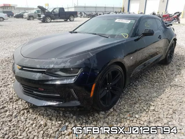 1G1FB1RSXJ0126794 фото 2