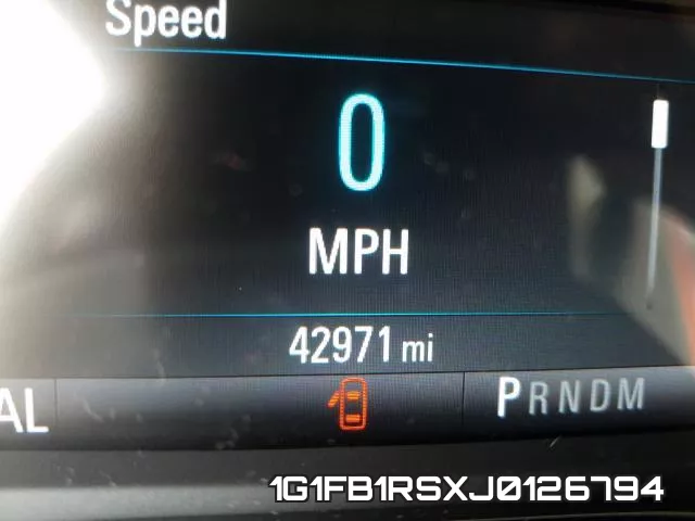 1G1FB1RSXJ0126794 фото 8