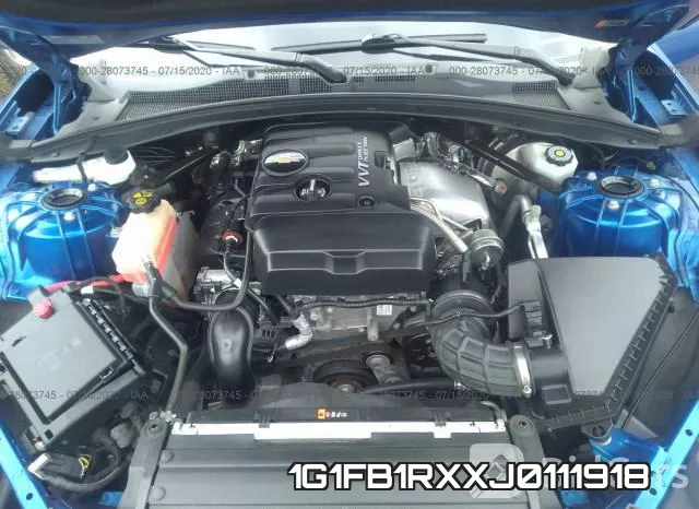 1G1FB1RXXJ0111918 фото 2