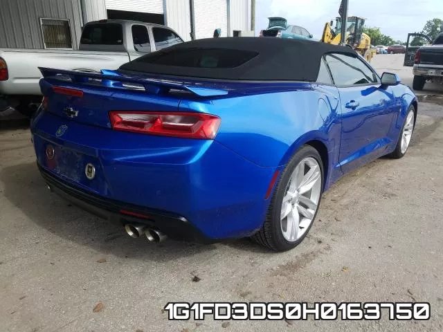 1G1FD3DS0H0163750 фото 5