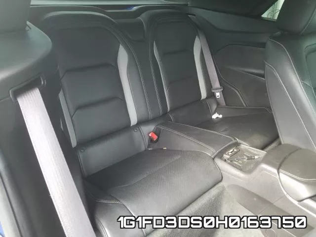 1G1FD3DS0H0163750 фото 7