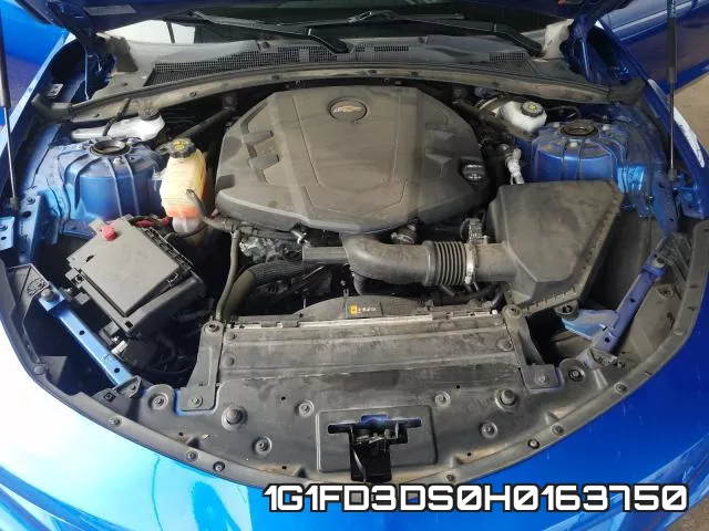1G1FD3DS0H0163750 фото 8