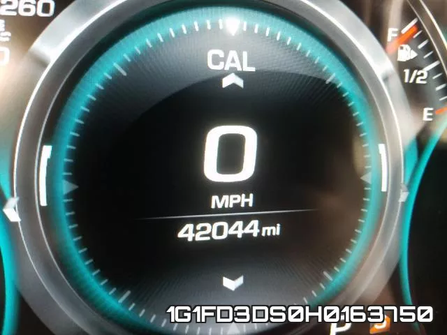 1G1FD3DS0H0163750 фото 9