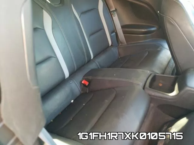 1G1FH1R7XK0105715 фото 7
