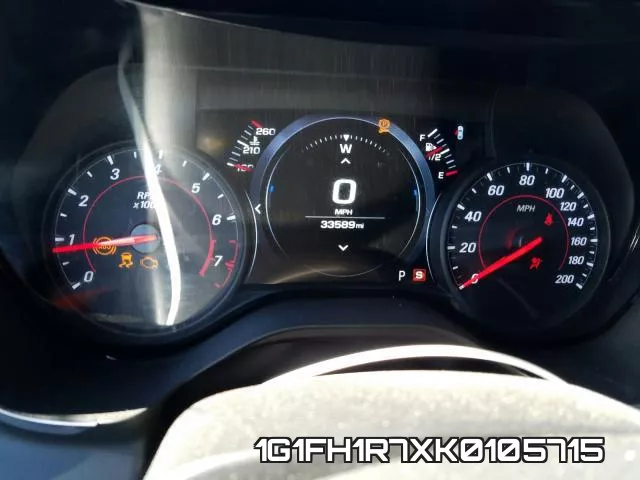 1G1FH1R7XK0105715 фото 9