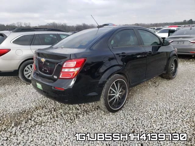 1G1JB5SH1H4139730 фото 5
