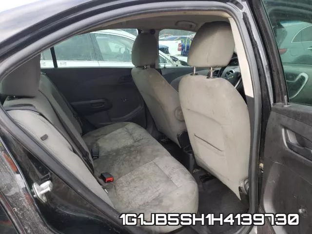 1G1JB5SH1H4139730 фото 7