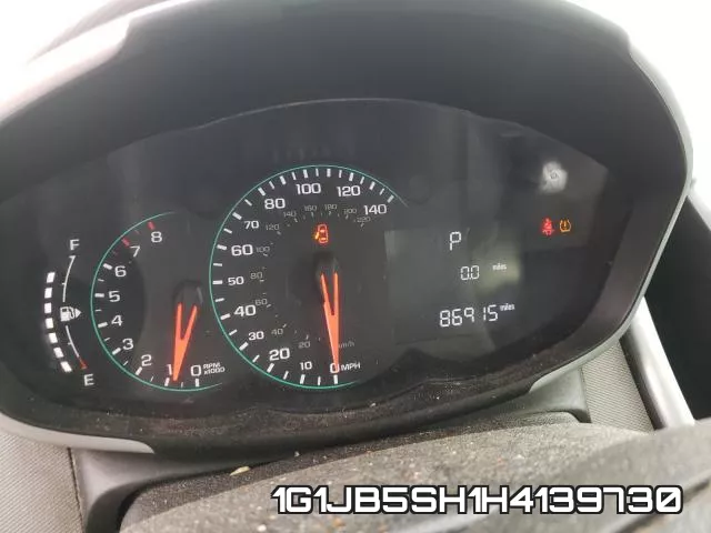 1G1JB5SH1H4139730 фото 9