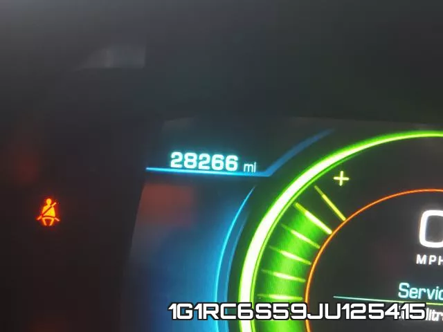 1G1RC6S59JU125415 фото 9