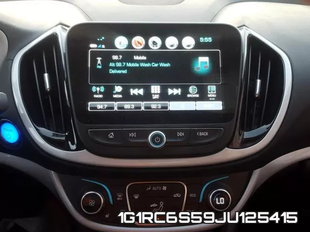 1G1RC6S59JU125415 фото 10