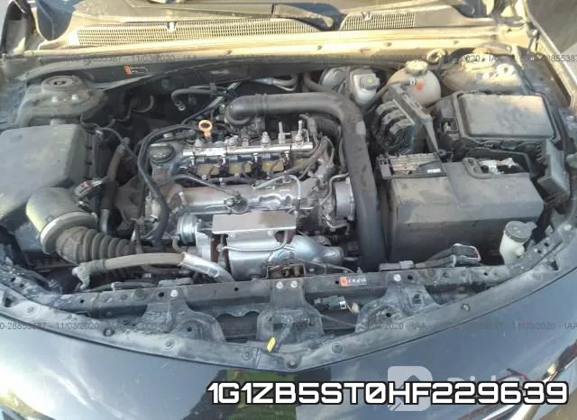 1G1ZB5ST0HF229639 фото 2