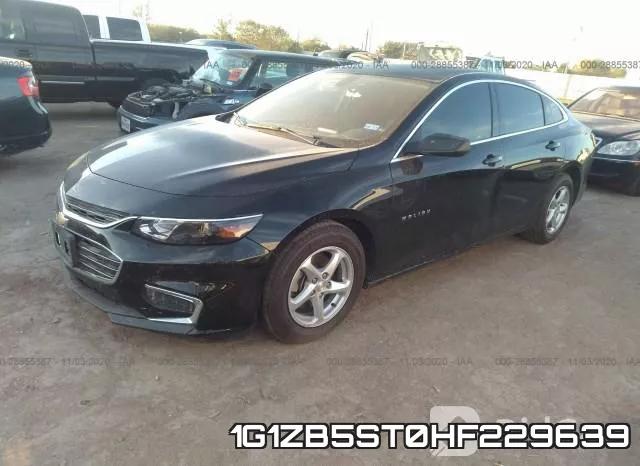 1G1ZB5ST0HF229639 фото 3