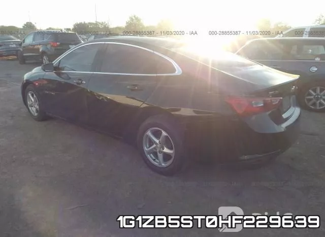 1G1ZB5ST0HF229639 фото 4