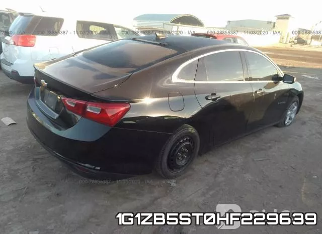 1G1ZB5ST0HF229639 фото 5