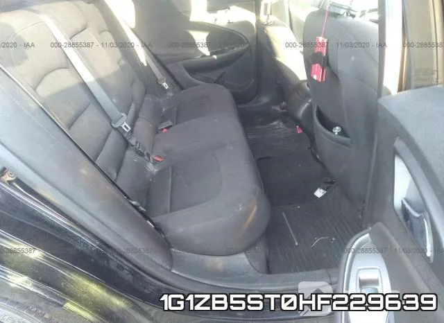 1G1ZB5ST0HF229639 фото 9