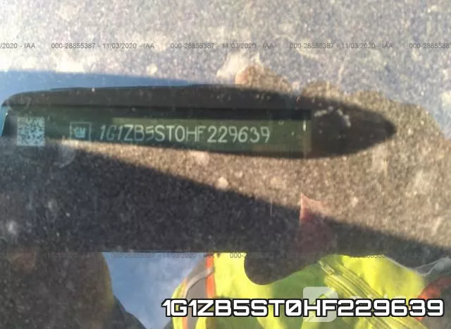 1G1ZB5ST0HF229639 фото 10