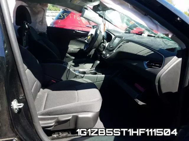 1G1ZB5ST1HF111504 фото 6